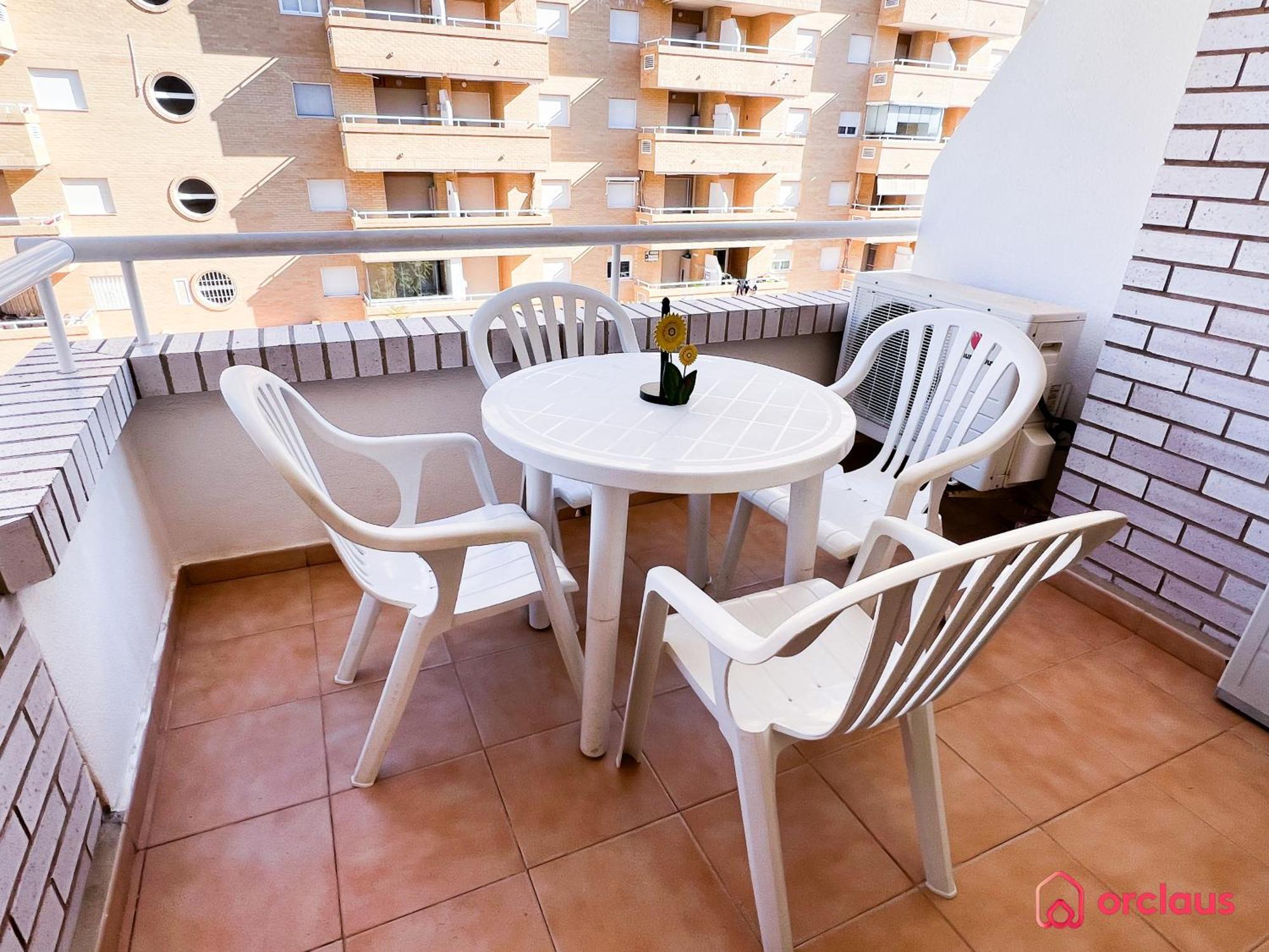 Apartmán Vistoso Y Colorido Oropesa del Mar Exteriér fotografie