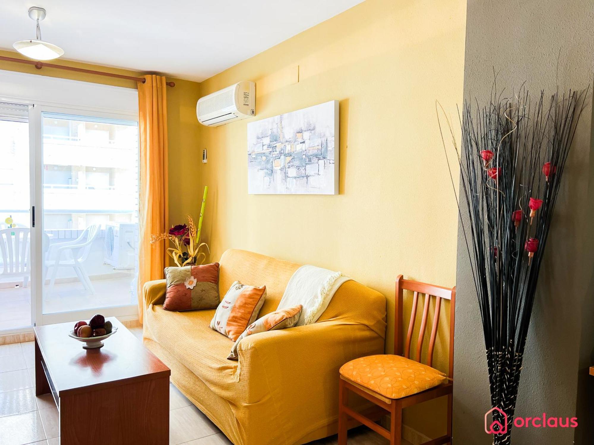 Apartmán Vistoso Y Colorido Oropesa del Mar Exteriér fotografie