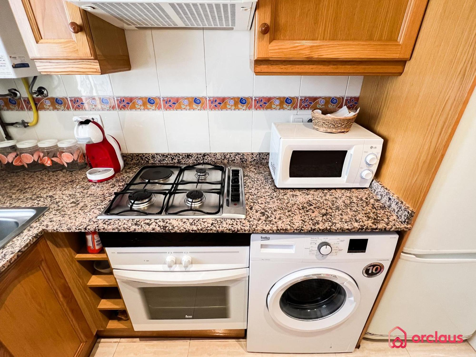 Apartmán Vistoso Y Colorido Oropesa del Mar Exteriér fotografie