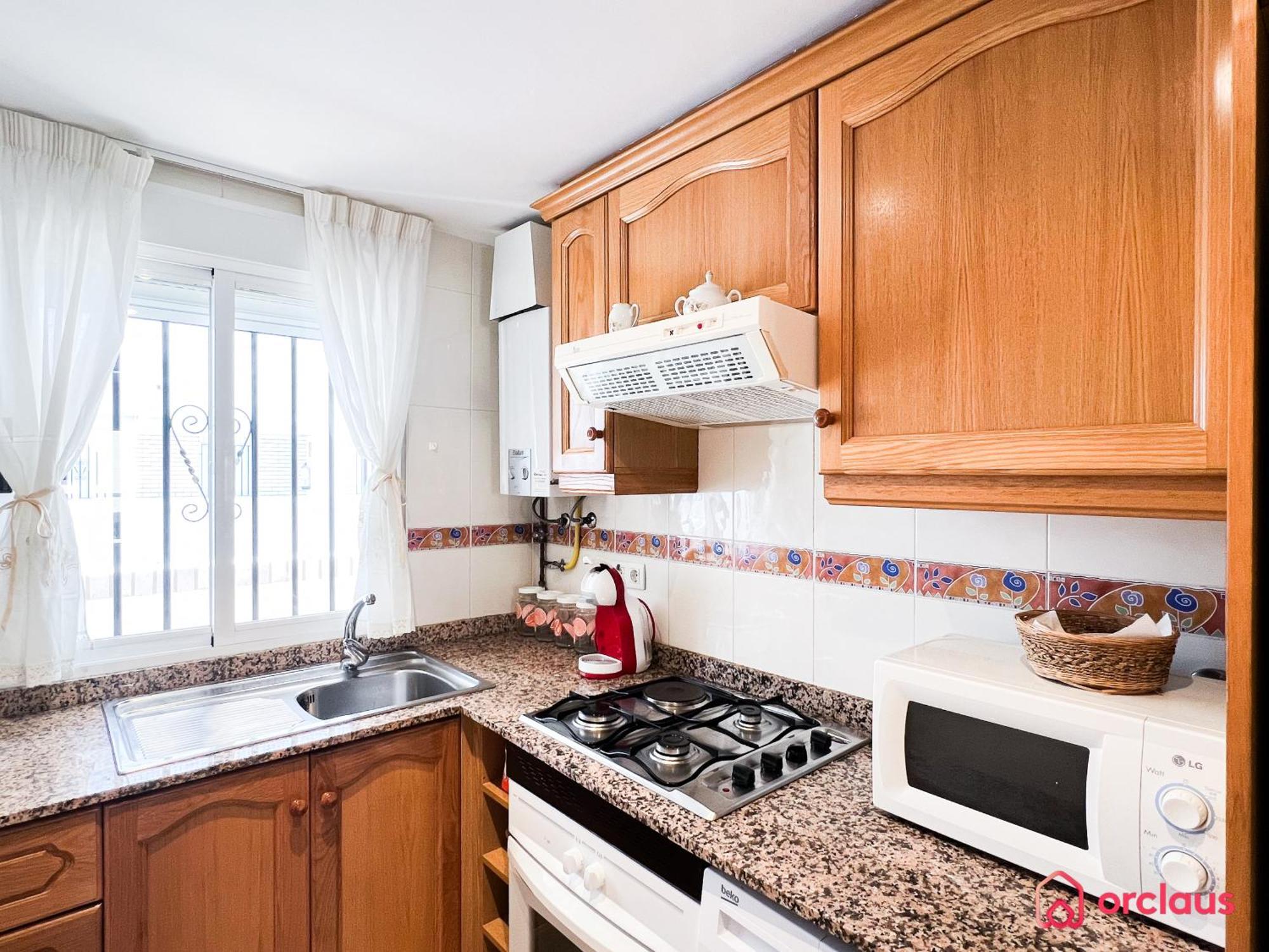 Apartmán Vistoso Y Colorido Oropesa del Mar Exteriér fotografie