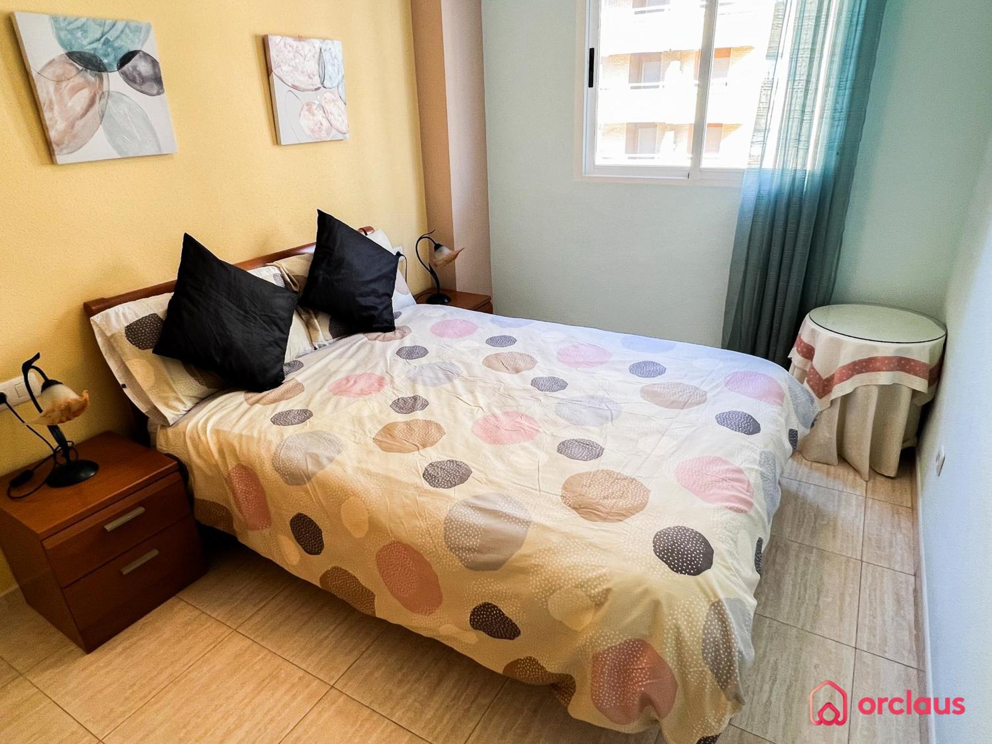 Apartmán Vistoso Y Colorido Oropesa del Mar Exteriér fotografie