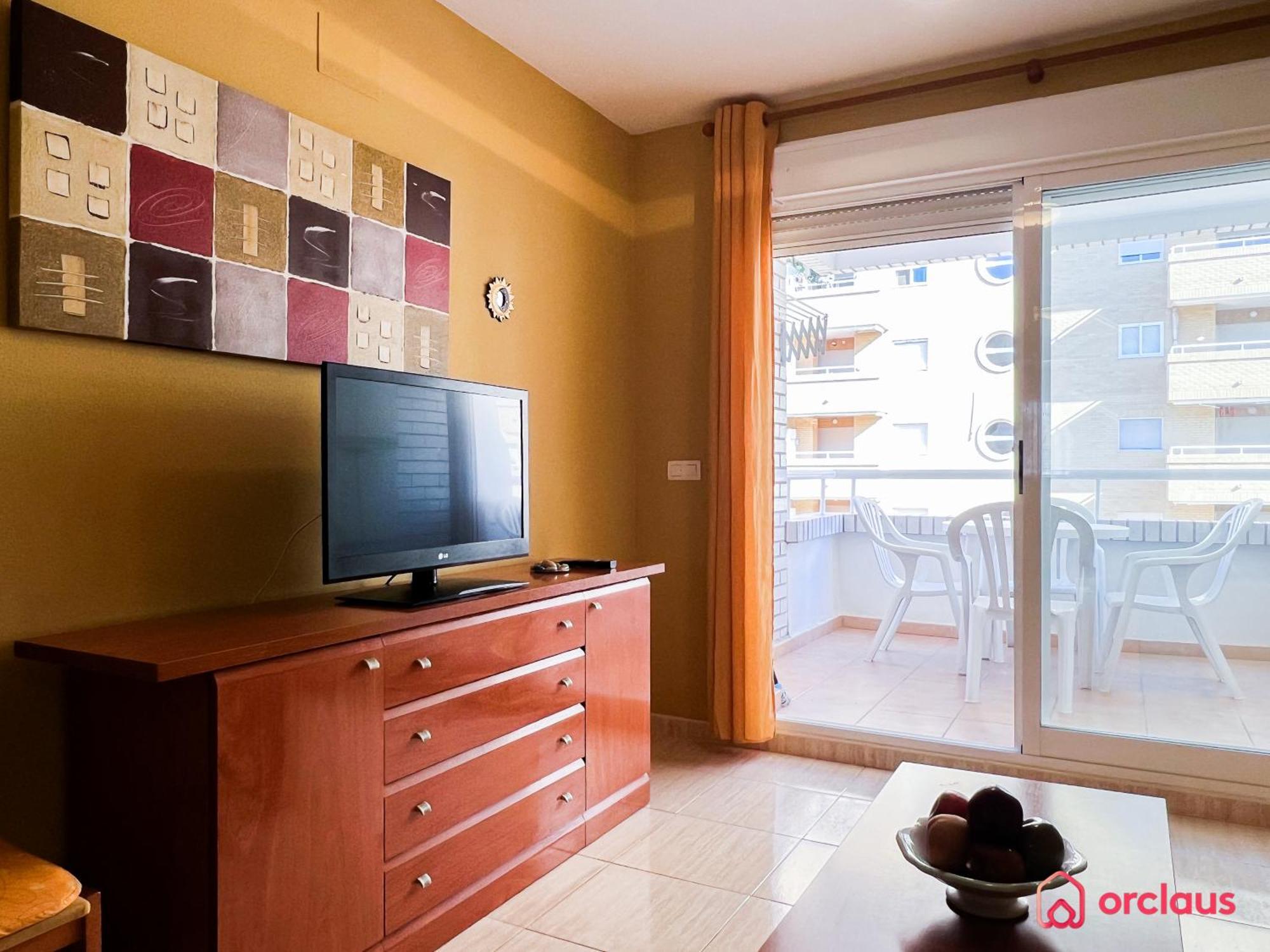 Apartmán Vistoso Y Colorido Oropesa del Mar Exteriér fotografie