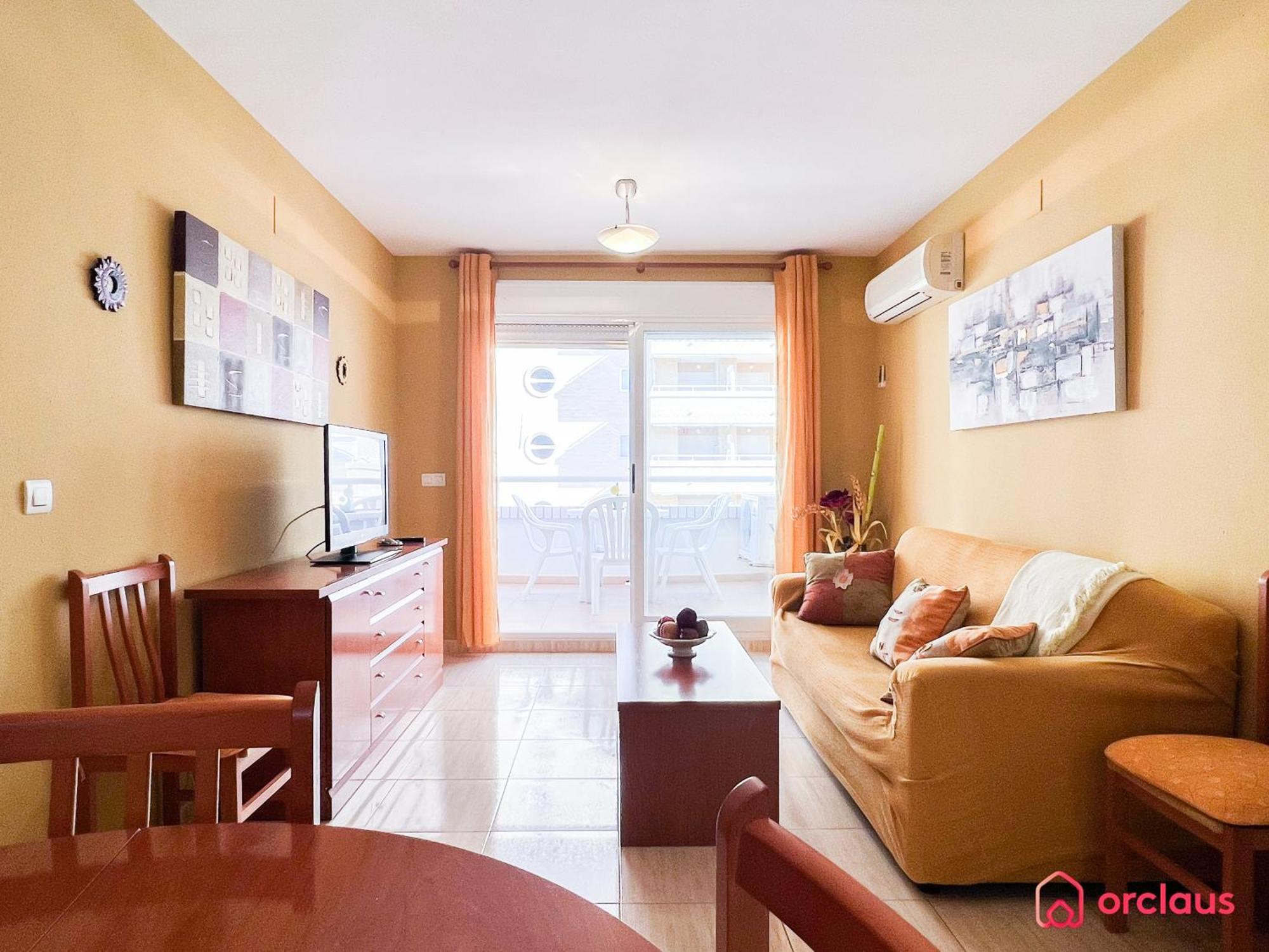 Apartmán Vistoso Y Colorido Oropesa del Mar Exteriér fotografie