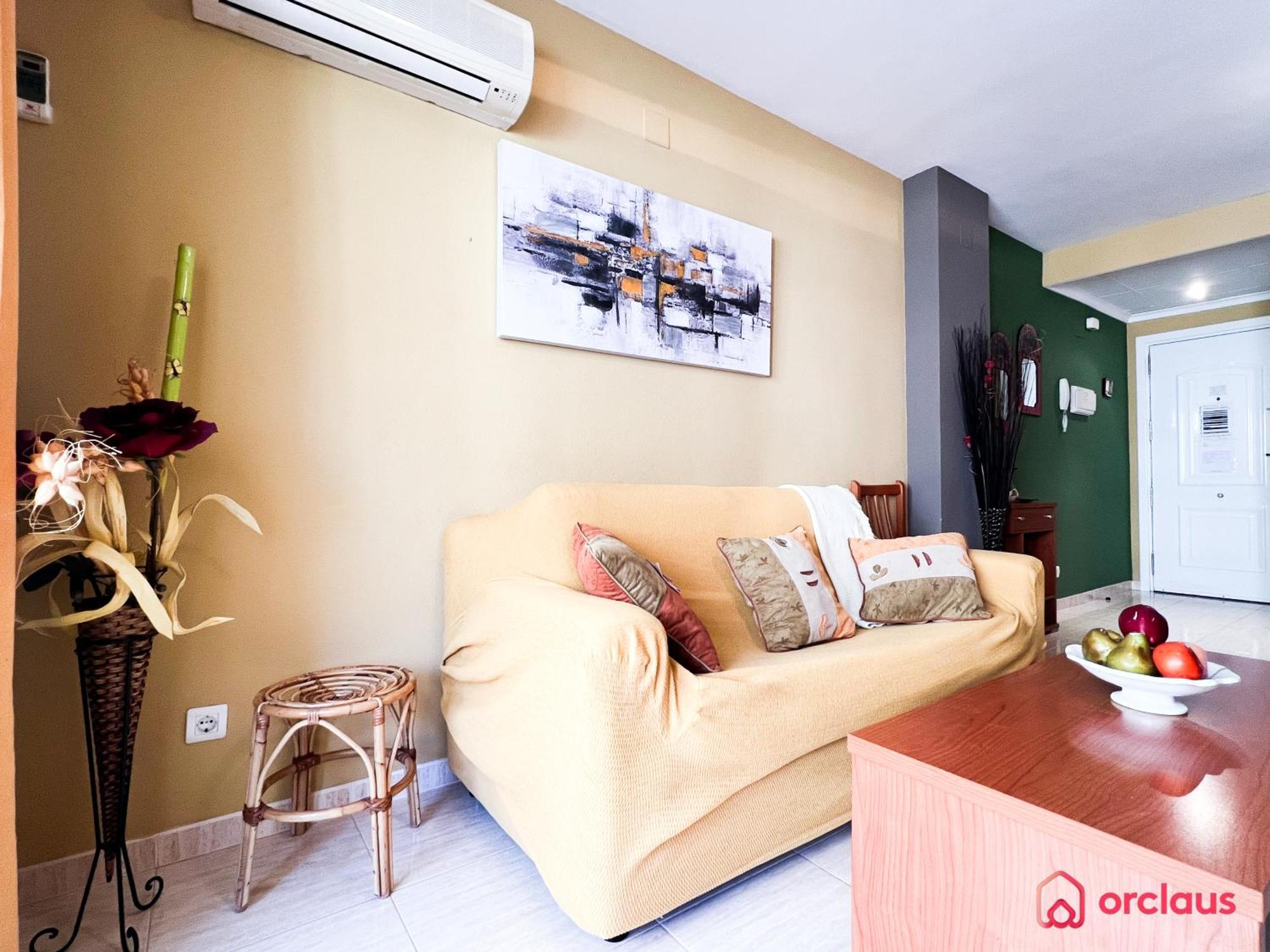 Apartmán Vistoso Y Colorido Oropesa del Mar Exteriér fotografie