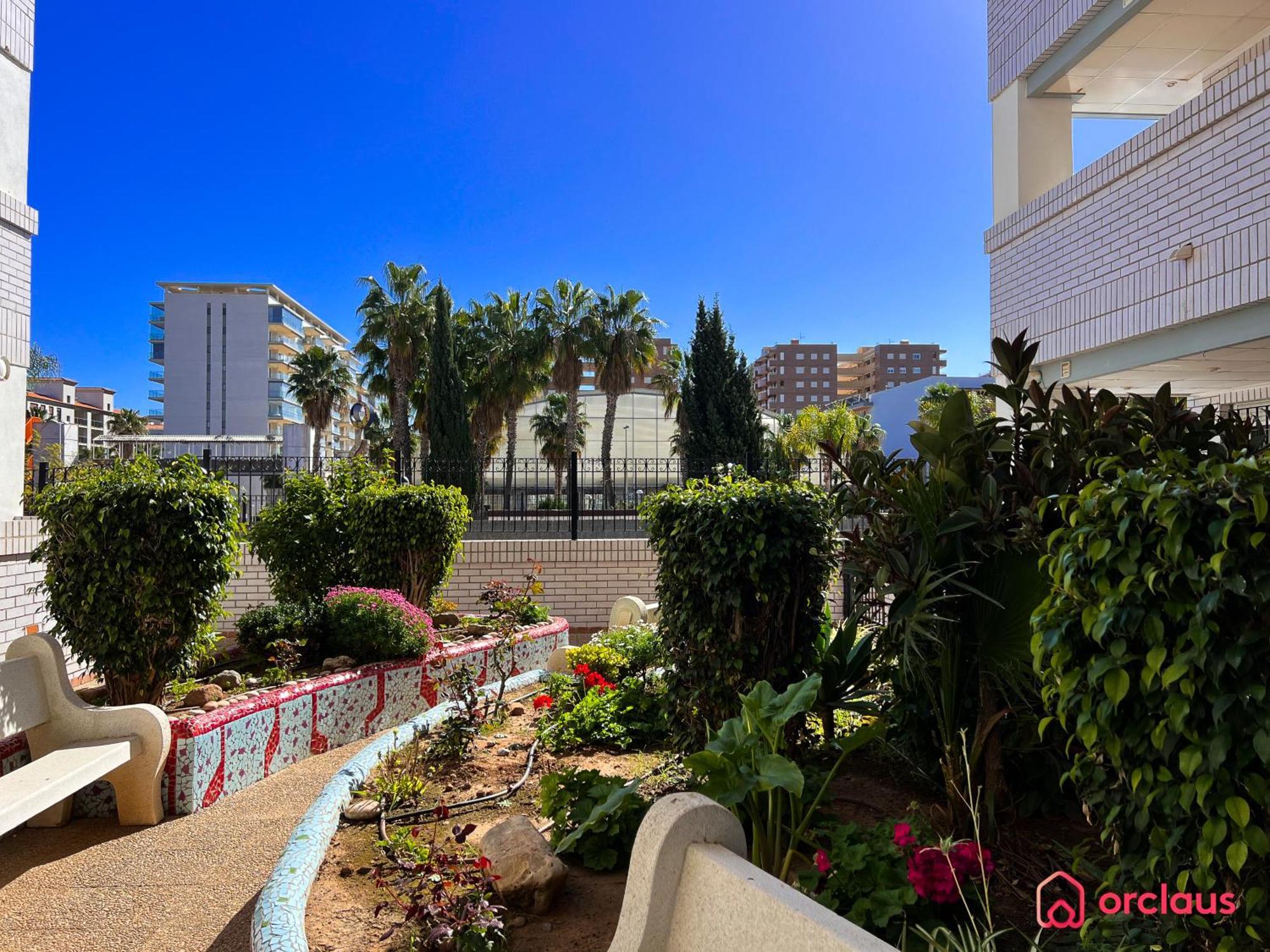 Apartmán Vistoso Y Colorido Oropesa del Mar Exteriér fotografie