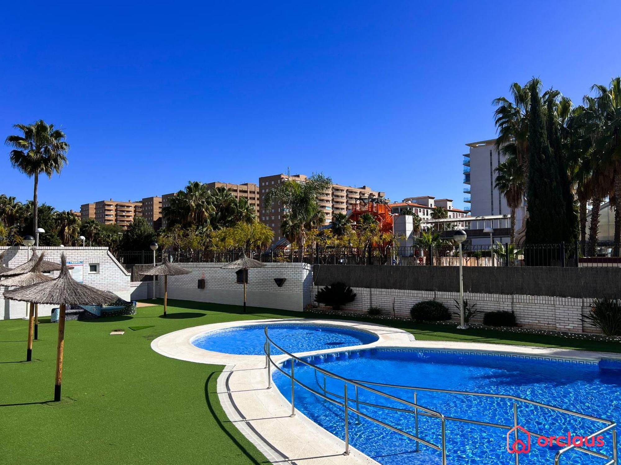 Apartmán Vistoso Y Colorido Oropesa del Mar Exteriér fotografie