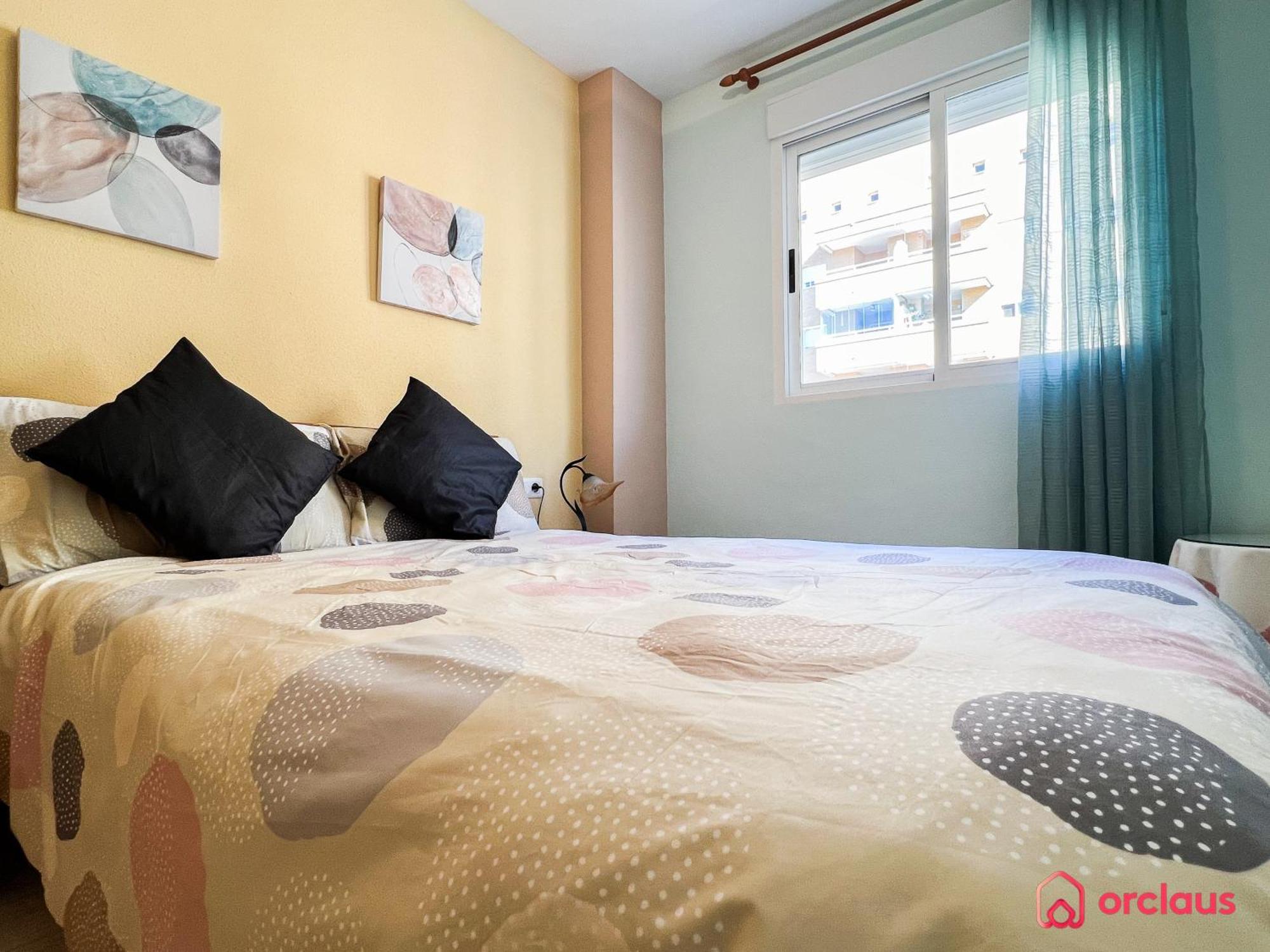 Apartmán Vistoso Y Colorido Oropesa del Mar Exteriér fotografie