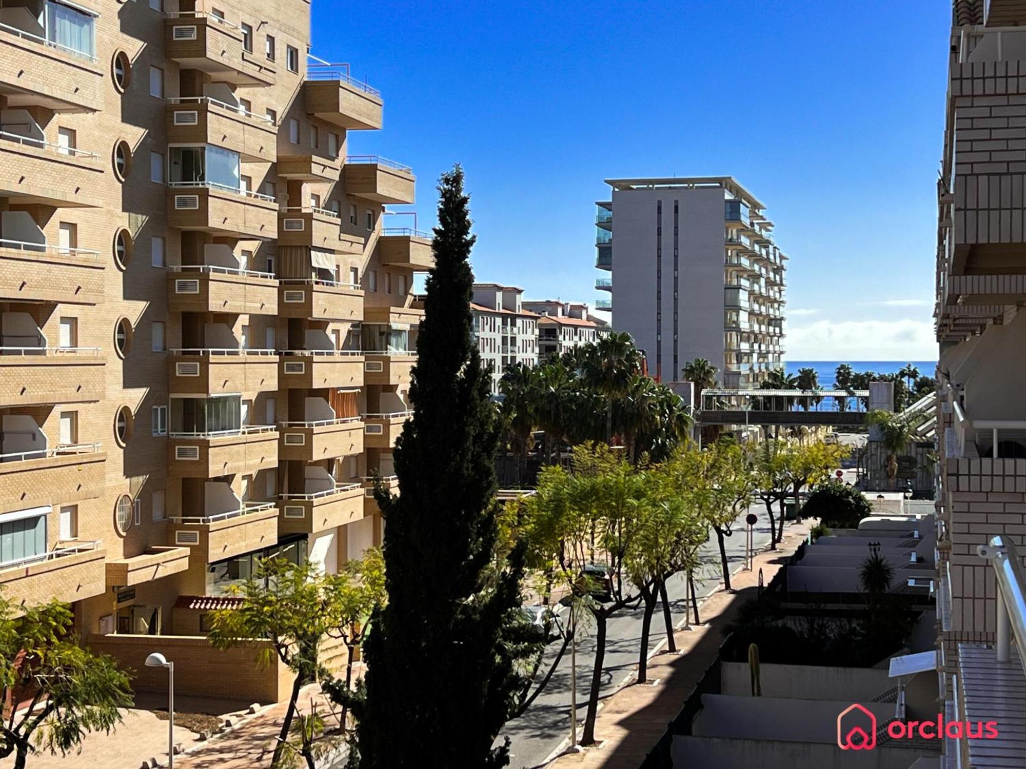 Apartmán Vistoso Y Colorido Oropesa del Mar Exteriér fotografie