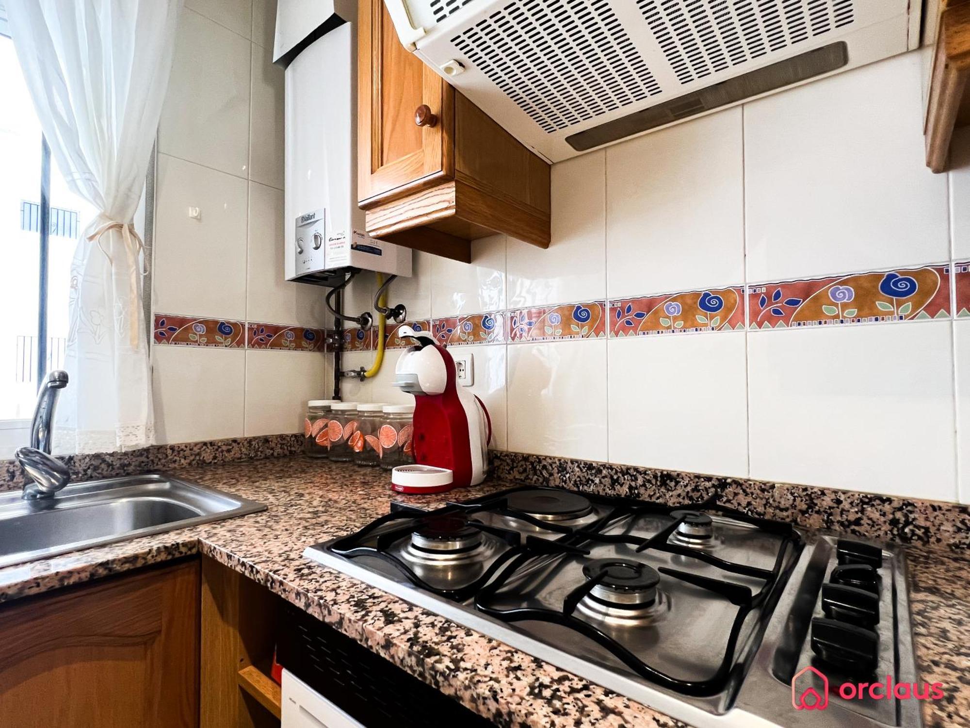 Apartmán Vistoso Y Colorido Oropesa del Mar Exteriér fotografie
