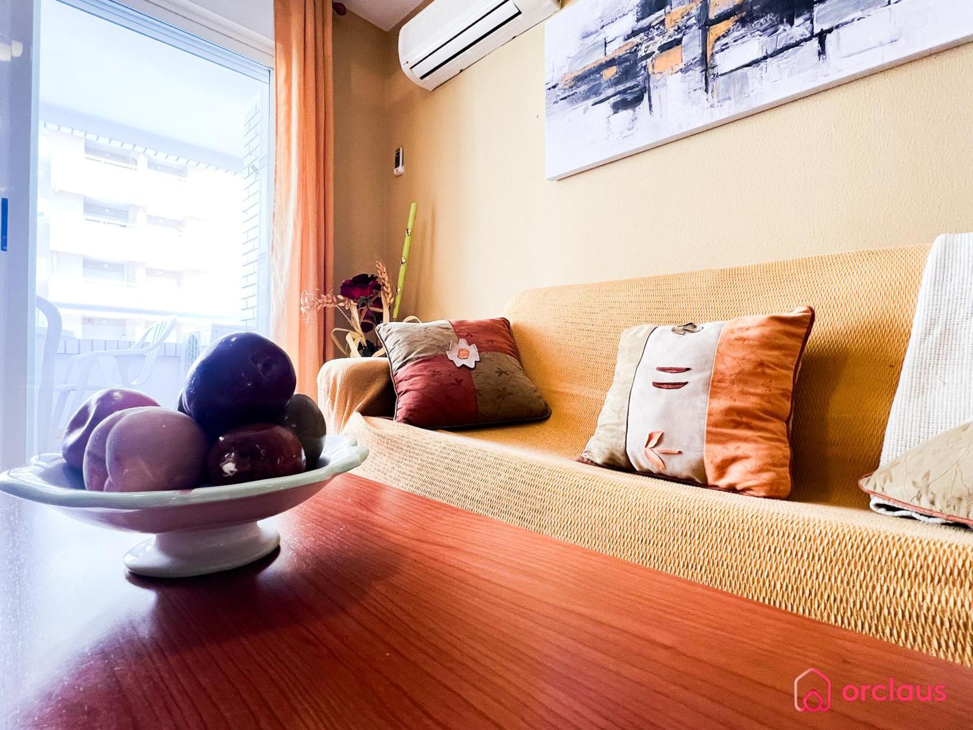 Apartmán Vistoso Y Colorido Oropesa del Mar Exteriér fotografie