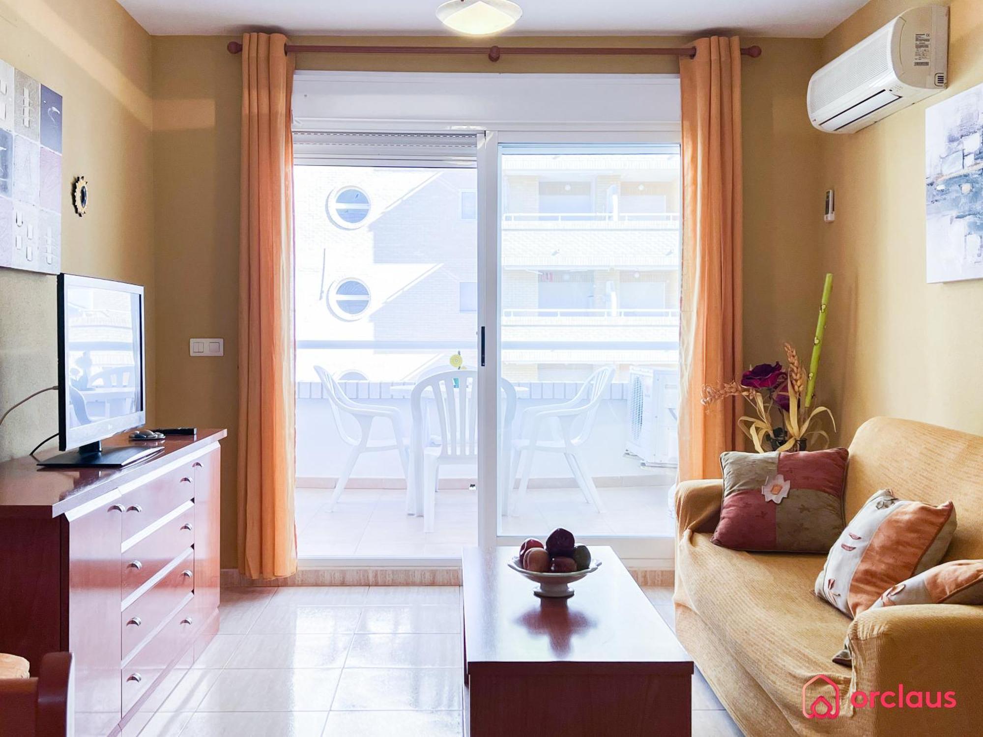 Apartmán Vistoso Y Colorido Oropesa del Mar Exteriér fotografie